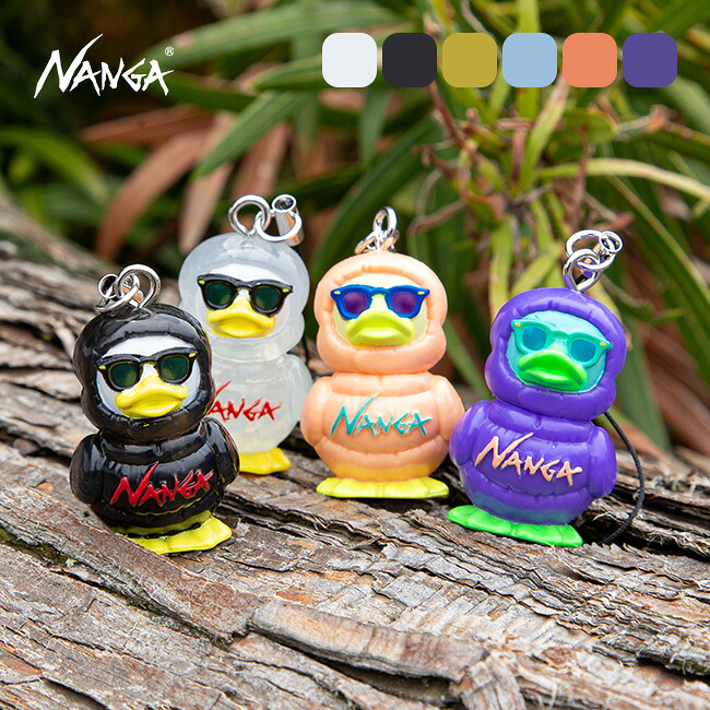 楽天市場】ナンガ ガーシーキーホルダー NANGA GAAACY KEY HOLDER