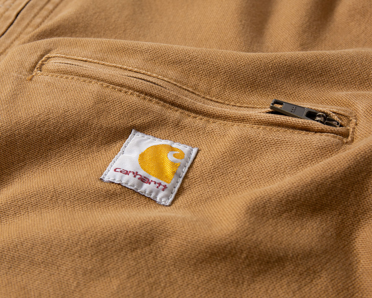 カーハート デトロイト ジャケット carhartt ダック生地 ラギッド