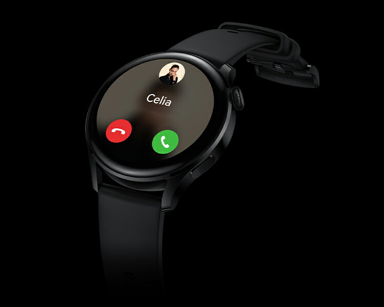 楽天市場】HUAWEI WATCH 3 スポーツモデル スマートウォッチ ブラック
