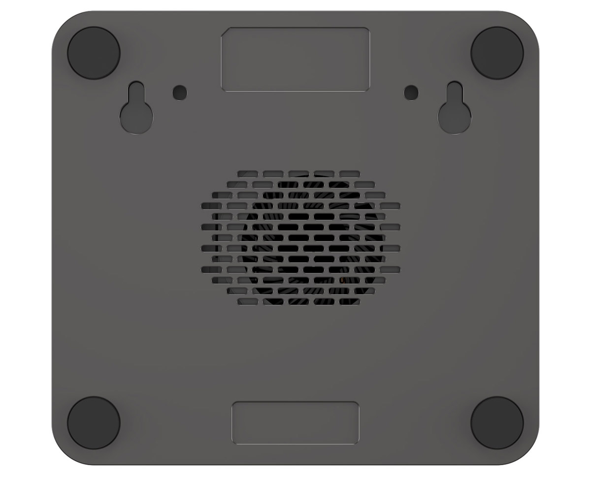 GMKtec NucBox G3 Plus ミニPC メモリ16GB ストレージ512GB Intel