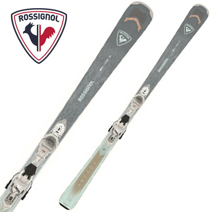 楽天市場】【2,000円OFFクーポン発行中】 ROSSIGNOL ロシニョール