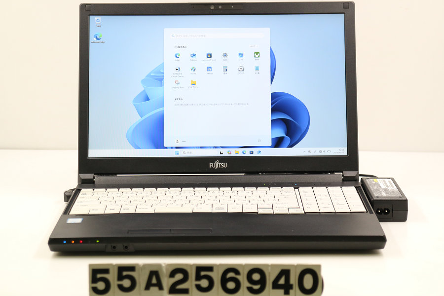 価格.com - 富士通 FMV LIFEBOOK AH530/1B FMVA531BB [アルマイト