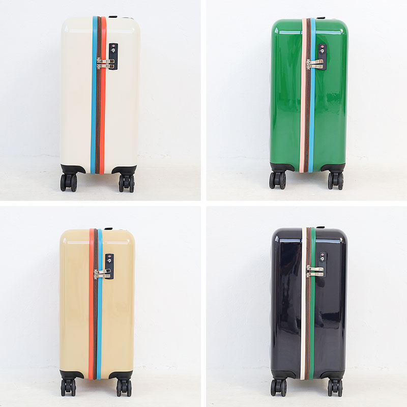 tsumori chisato CARRY スーツケース 32L | TOZAI NANBOKUYA