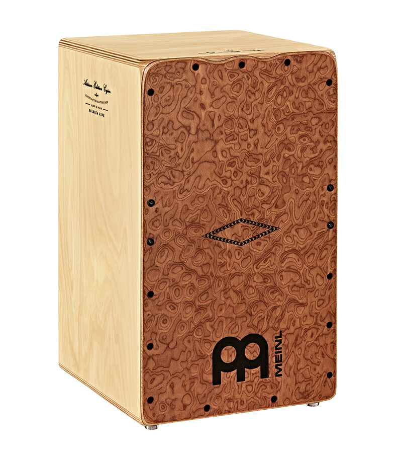 楽天市場】MEINL 《マイネル カホン》ARTISAN EDITION CAJONS BULERIA