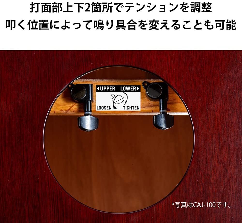 SAKAE OSAKA HERITAGE サカエ カホン CAJ-100-RDFD レッド