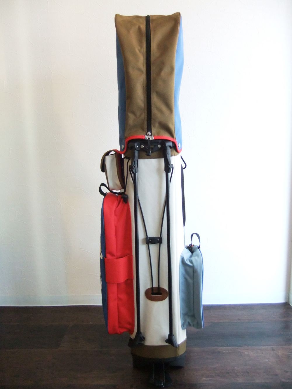 rough & swell - MOUNTAIN CADDY RSA-21011 ( イエロー ) キャディー