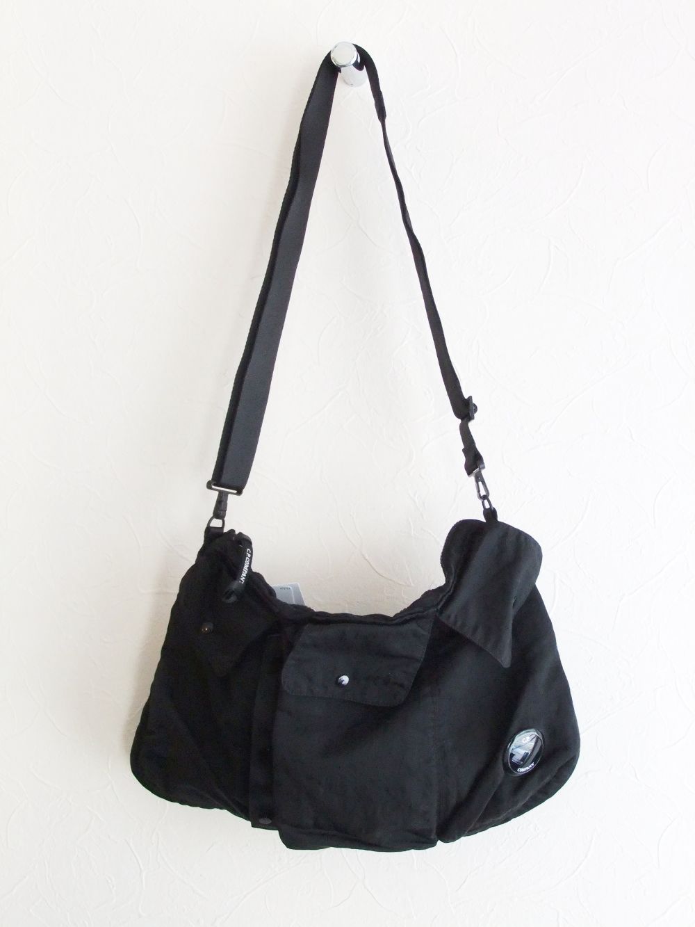 C.P. COMPANY - NYLON B UTILITY PACK ゴーグルバッグ | 4.444glad