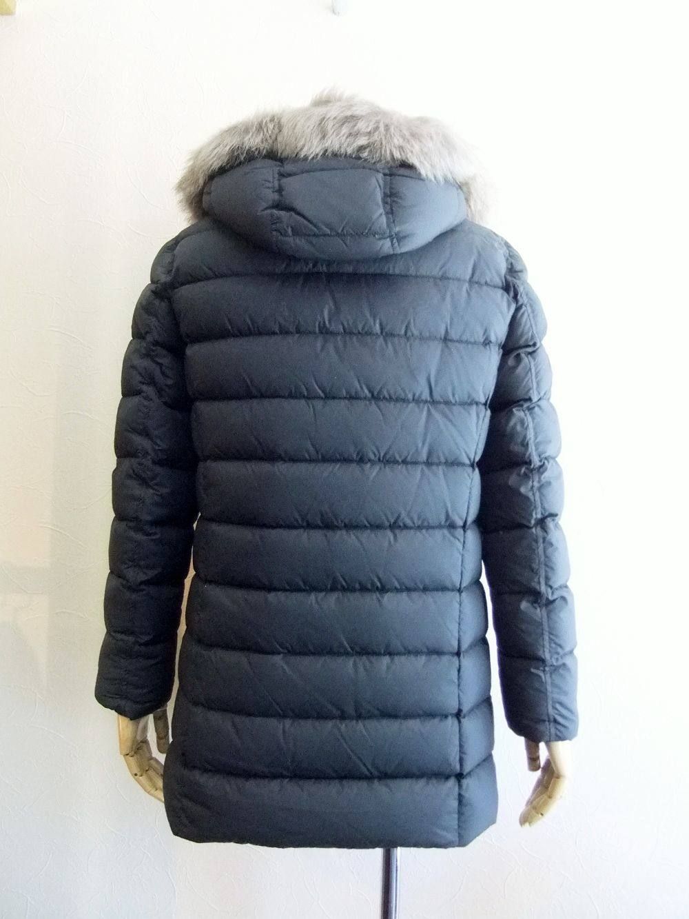 HERNO - POLAR-TECH ファー付き ダウン コート | 4.444glad