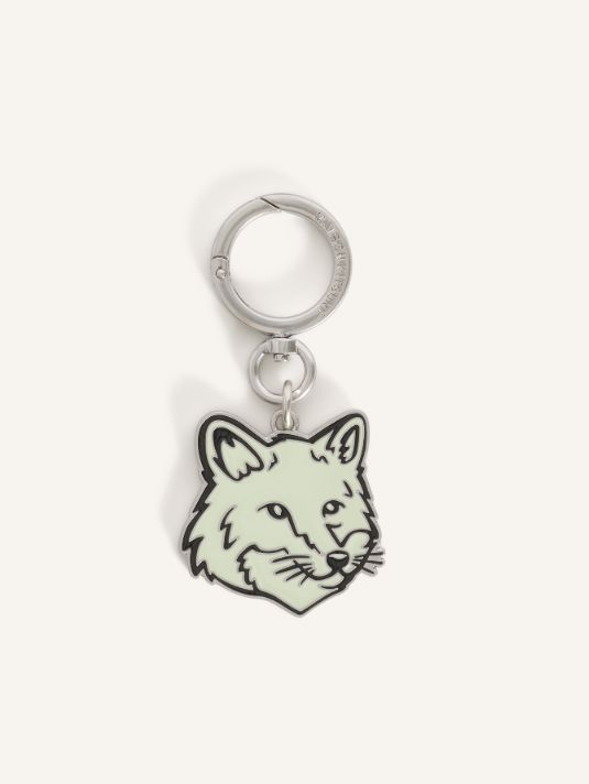 MAISON KITSUNÉ - フォックスヘッド チャーム / キーホルダー