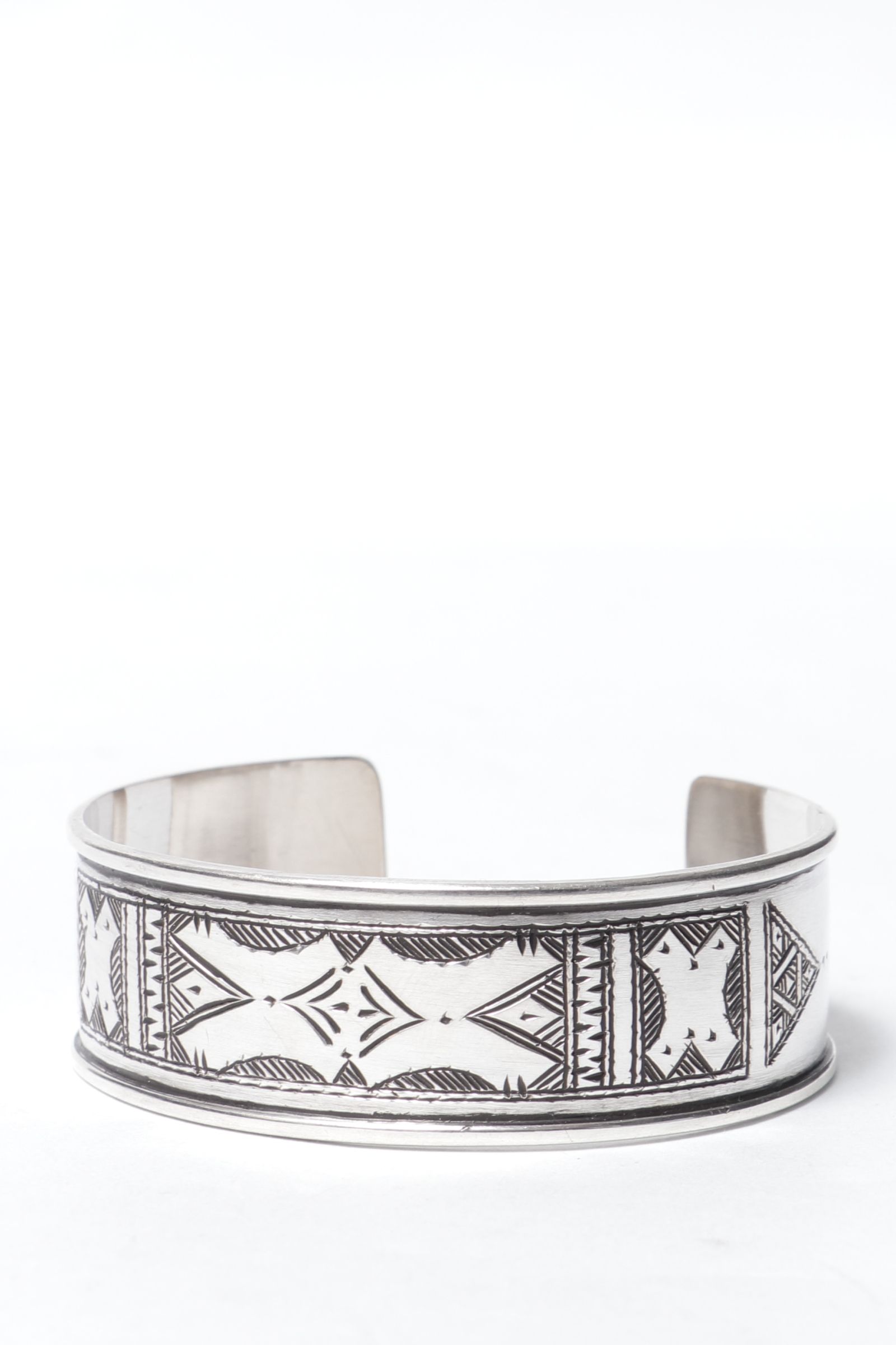 ADAWAT'N TUAREG - Agharass / アガラス ハンドメイド シルバー