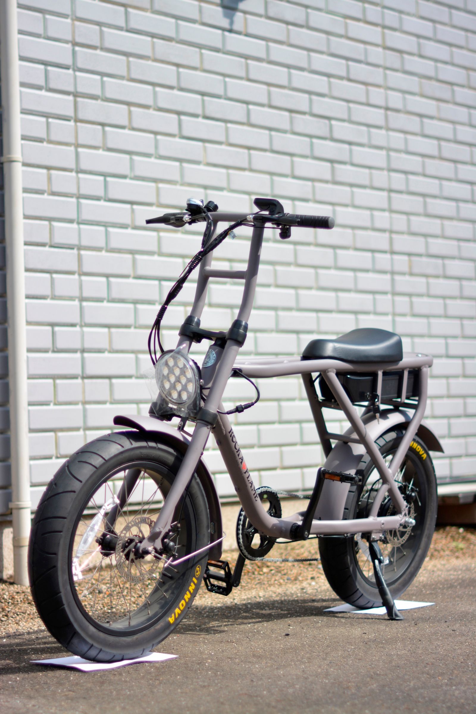 ROCKA FLAME - ロカフレーム | 電動自転車 正規通販 chord online store