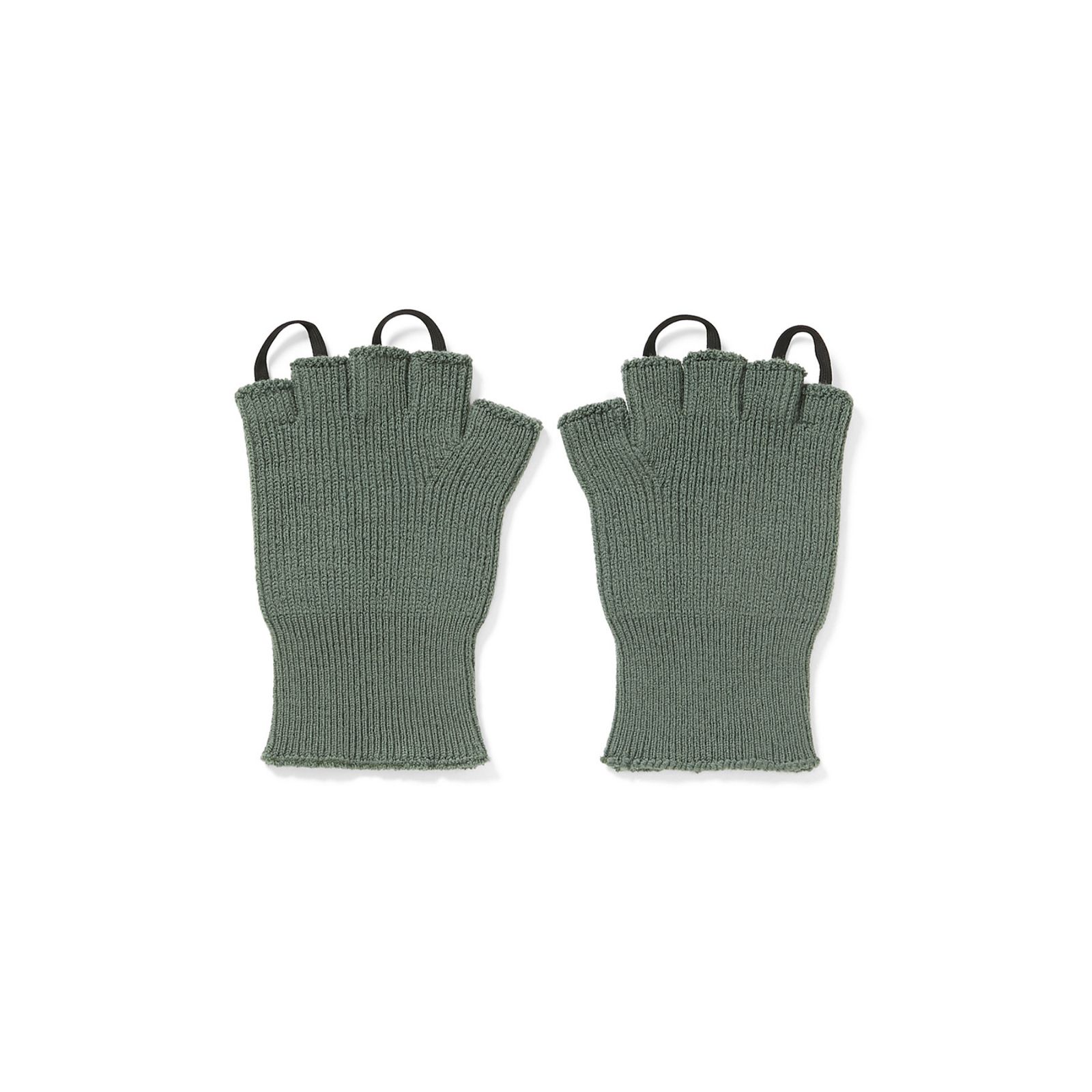 N.HOOLYWOOD - FINGERLESS GLOVES （NAVY）｜フィンガーレスグローブ