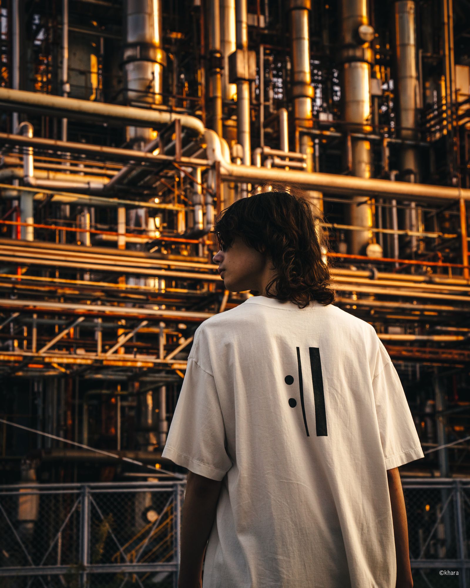 SAINT M×××××× - 【残りわずか】【コラボ】SM-HR8-0000-C13 / EV_SS