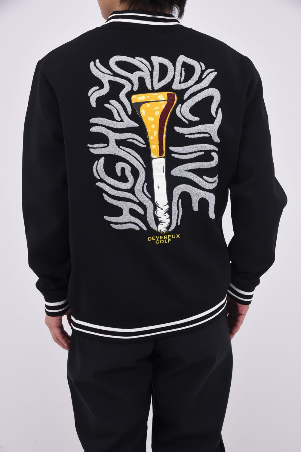 DEVEREUX GOLF - 2025 AW COLLECTION | GOSSIP GOLF