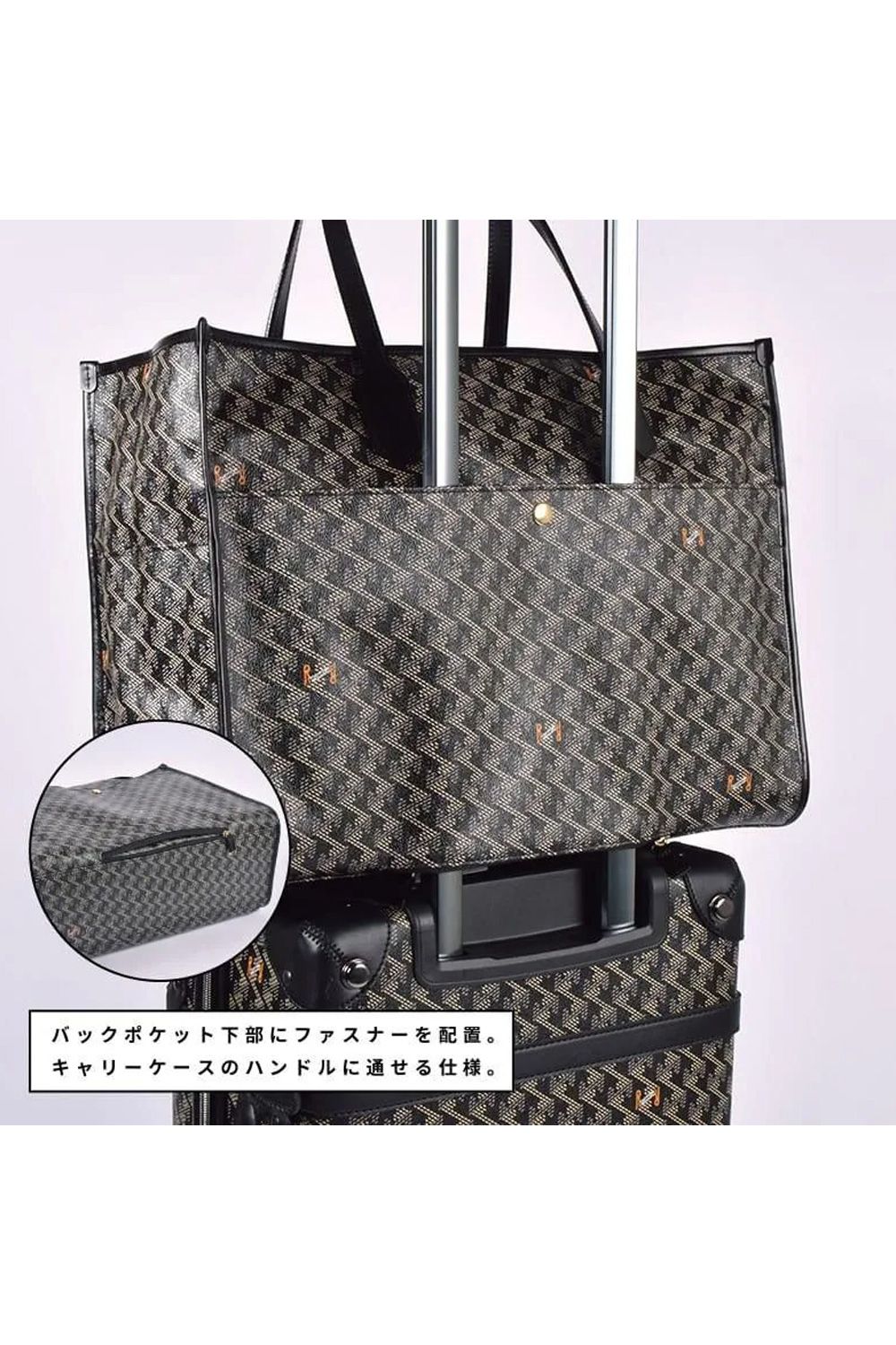 Resurrection - LANIUS SQUARE BIG (ラニウス スクエア ビッグ