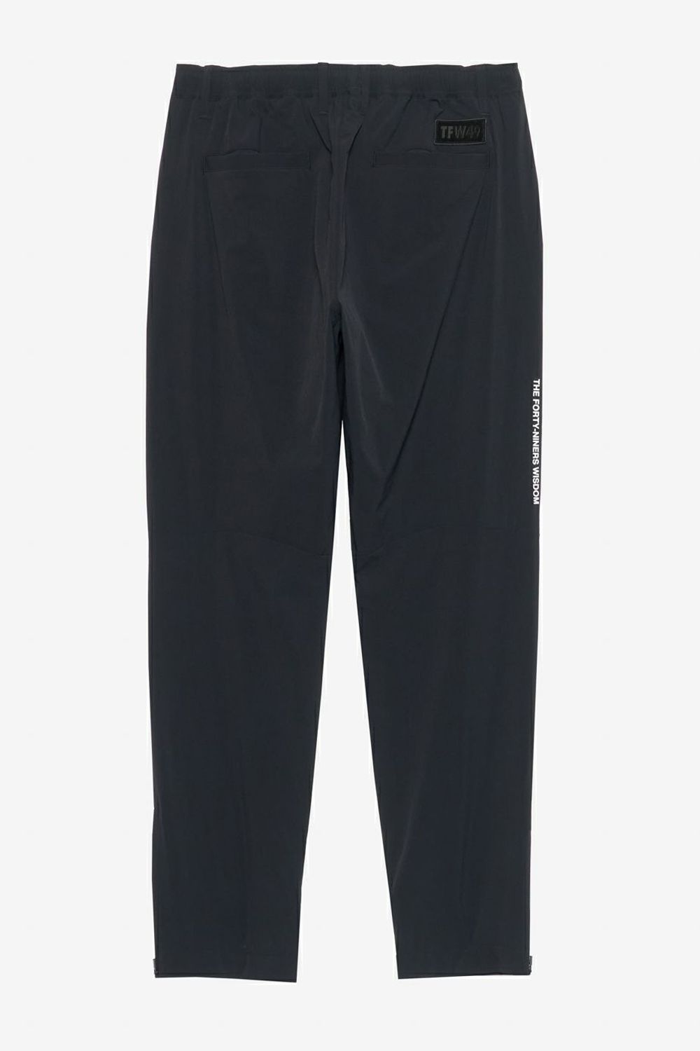 TFW49 - 【25AW】 OCTA PANTS / 2WAYストレッチナイロン 裏起毛 ロング