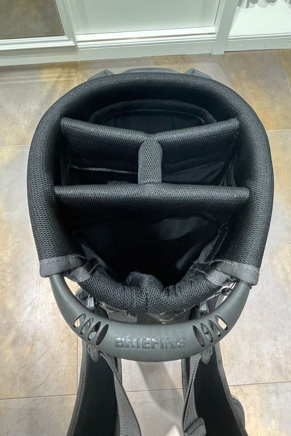 BRIEFING - 【銀行振込・代金引換不可】【返品・交換不可】【STANDARD