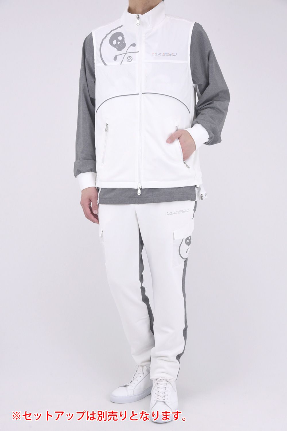 MARK&LONA MLF-3D-FN02 FREE チャコール MARK&LONA MLF-3D-FN02 FREE