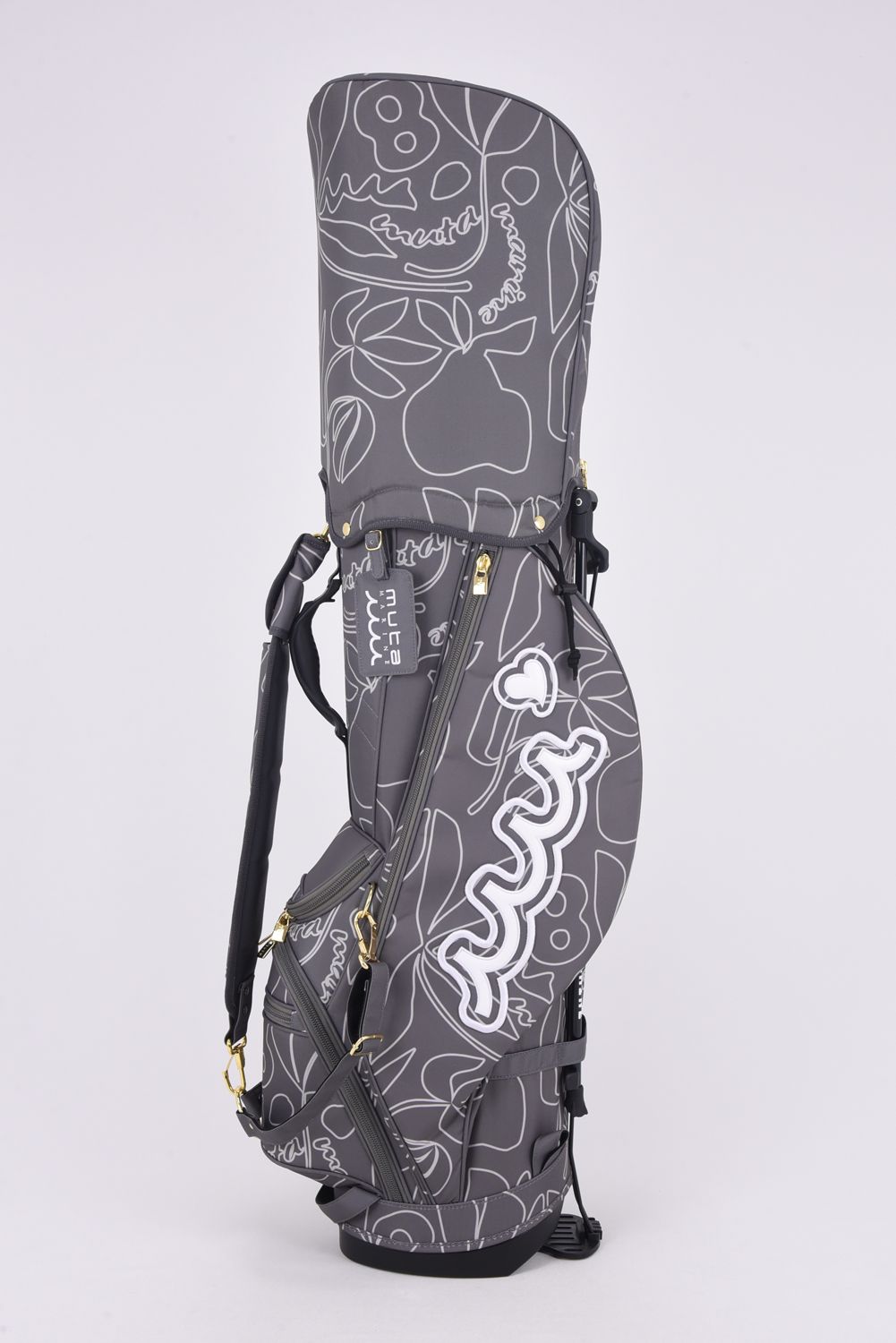 muta - 【銀行振込・代金引換不可】【返品・交換不可】 CADDY BAG