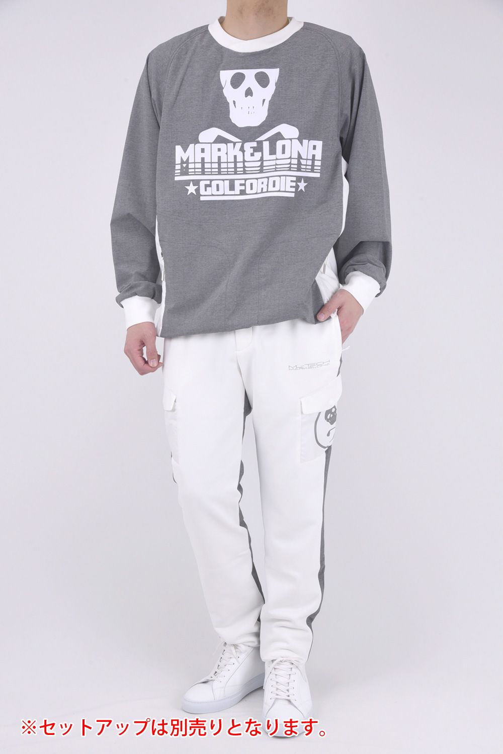 MARK&LONA - 【2024SS 木村拓哉さん着用 VOL.2】 FLOW MLT POCKET