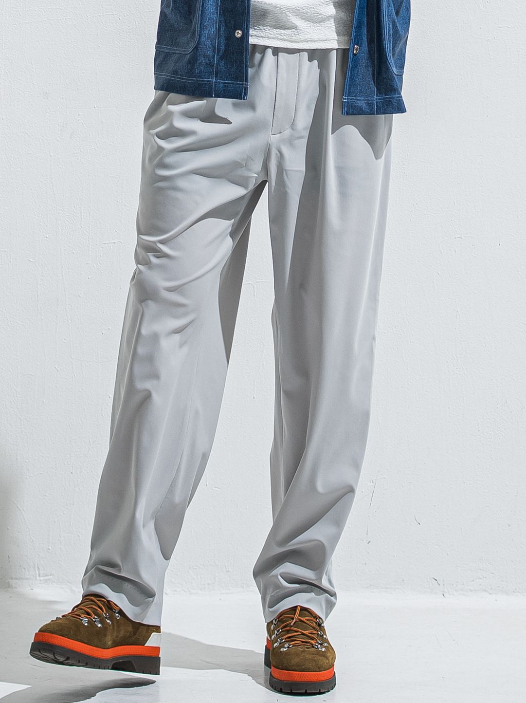 RESOUND CLOTHING - BEN PANTS / RC40-ST-038 / スーパーワイドパンツ