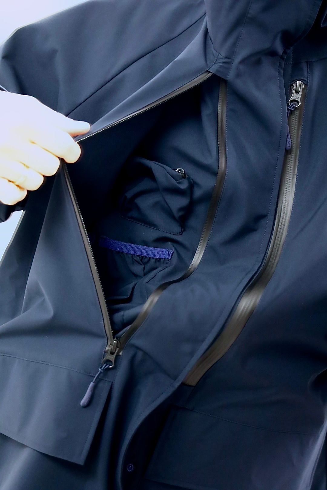 FreshService - フレッシュサービス WATERPROOF TACTICAL SHELL(FSC261