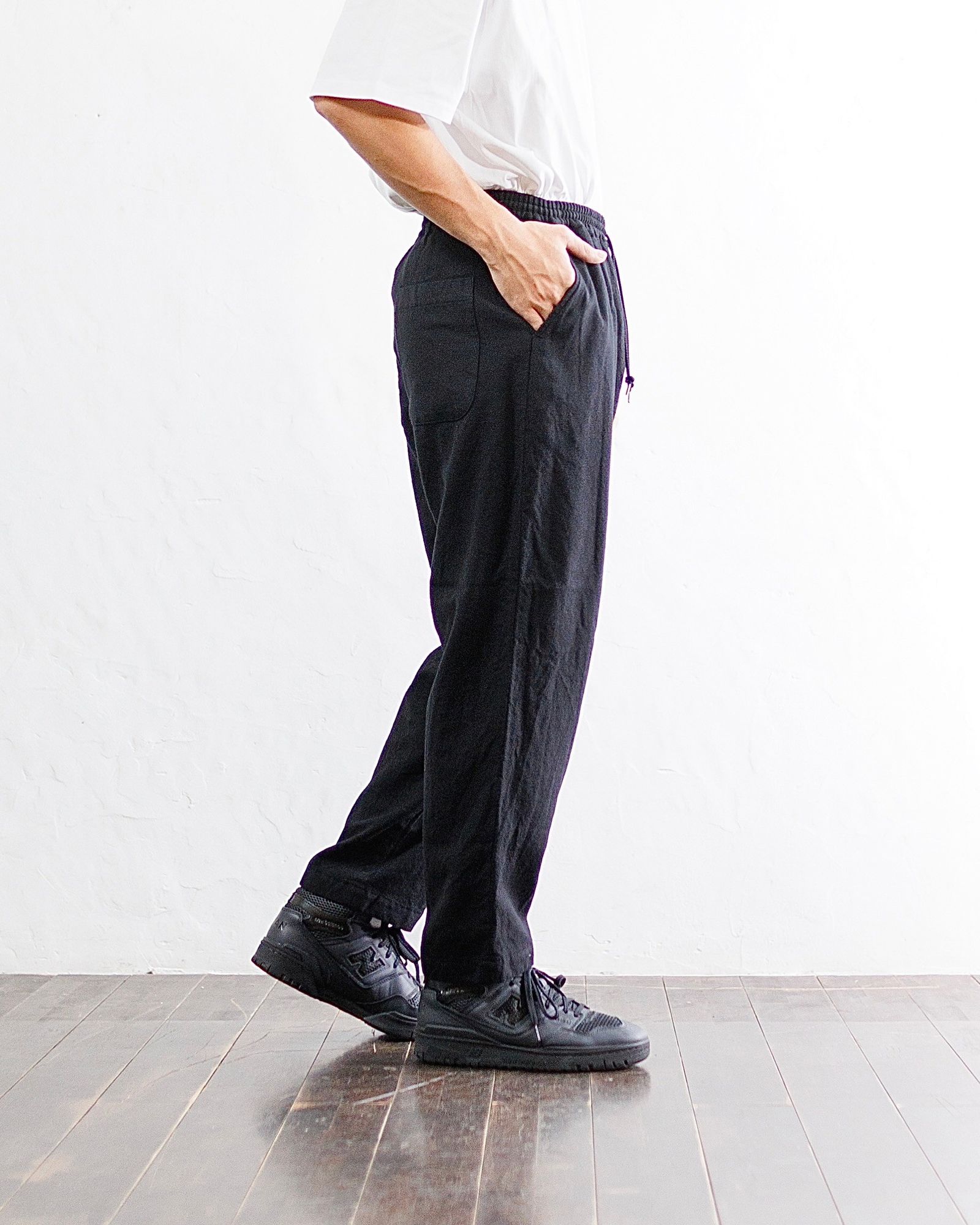 コムデギャルソン オム ナイロンツイルコート スタイル 新作発売