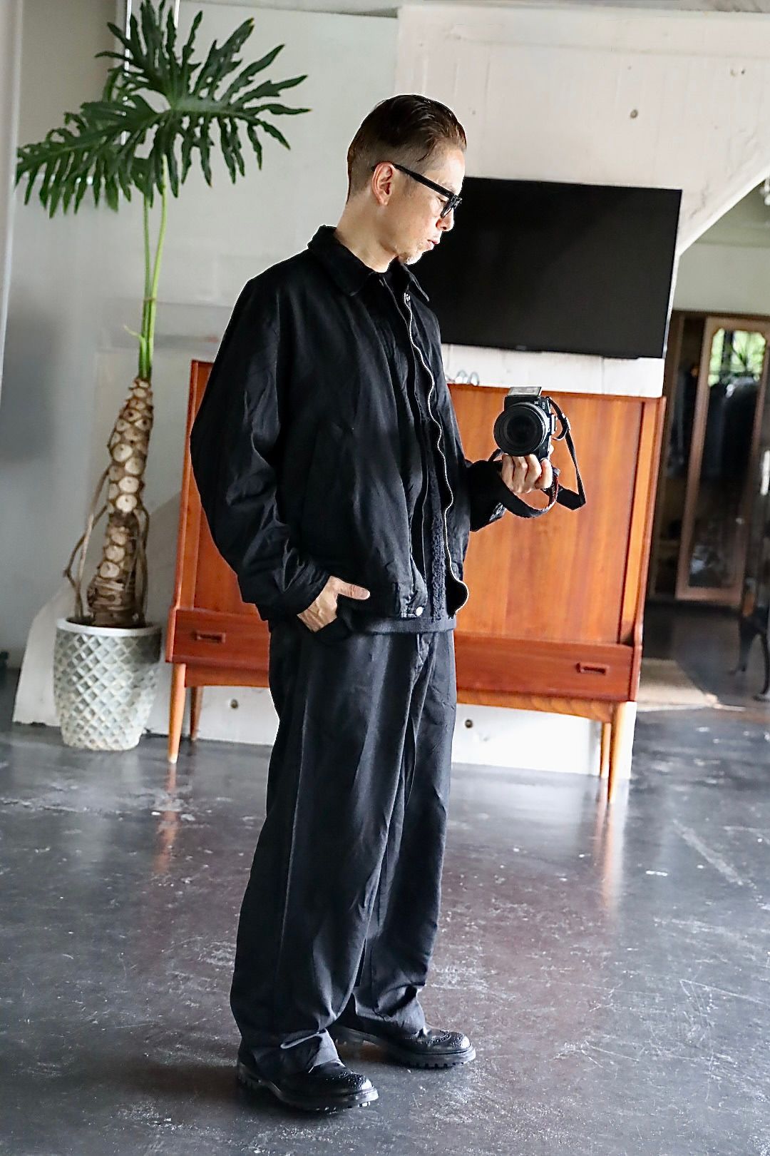 COMME des GARCONS HOMME - コムデギャルソンオム25FW エステルサージ