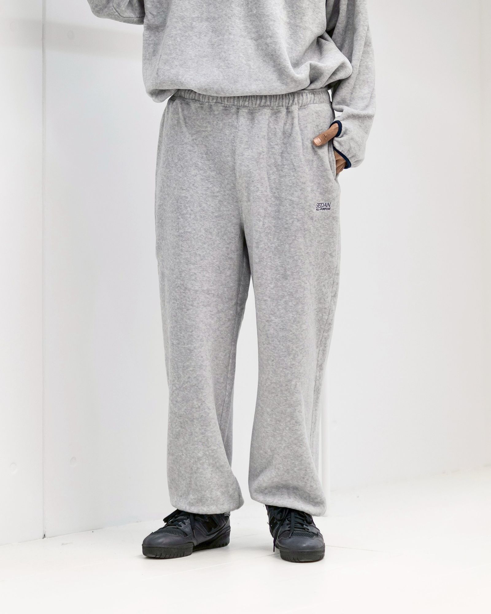 SEDAN ALL-PURPOSE - セダンオールパーパス FW25 OG Logo Wide Fit