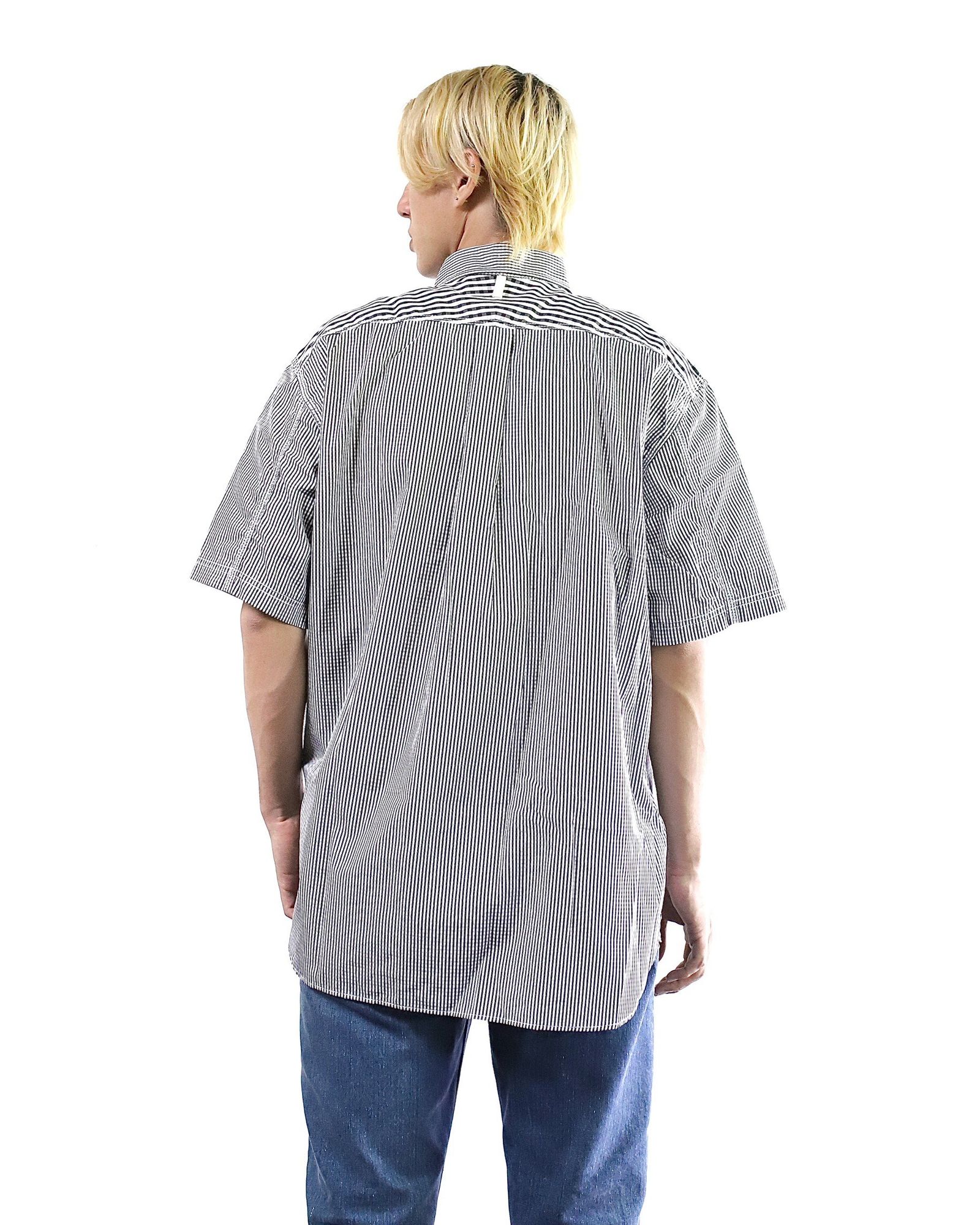 eYe JUNYA WATANABE MAN 24SS Levi's Wネーム S/Sシャツ style 2024.5