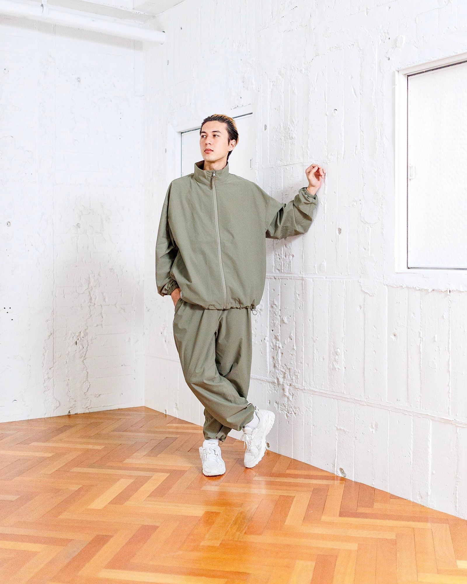 フレッシュサービス CORPORATE TRACK SUIT スタイル 3月1日(土)発売