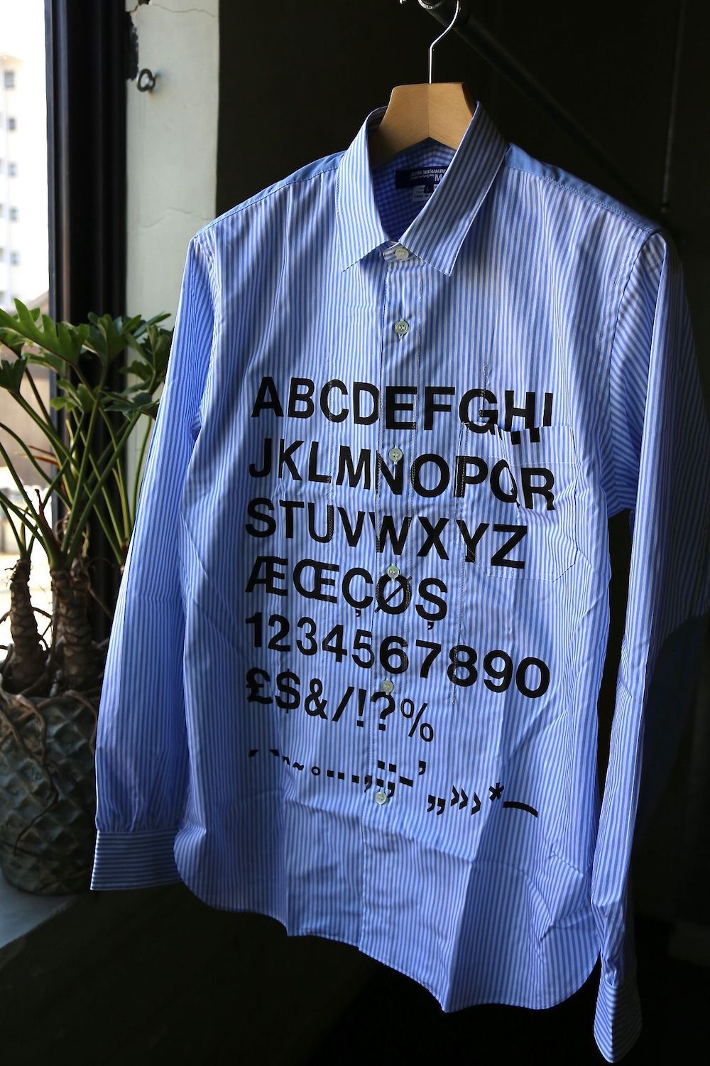 JUNYA WATANABE COMME des GARCONS MAN 2021SS スタート！ | MARK