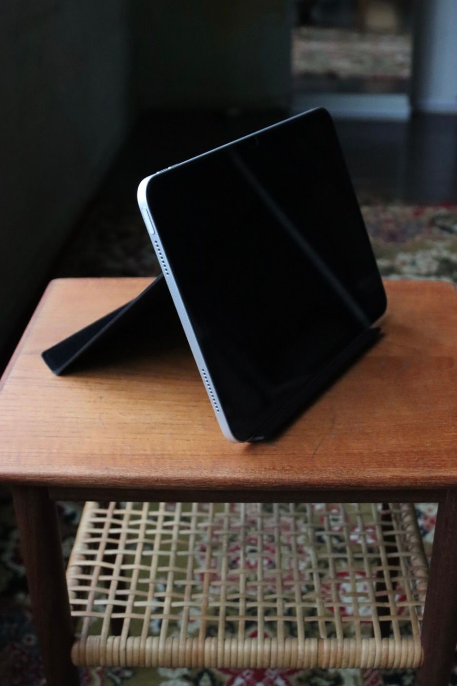 Hender Scheme - エンダースキーマ tablet stand(wt-rc-tbs)black | MARK