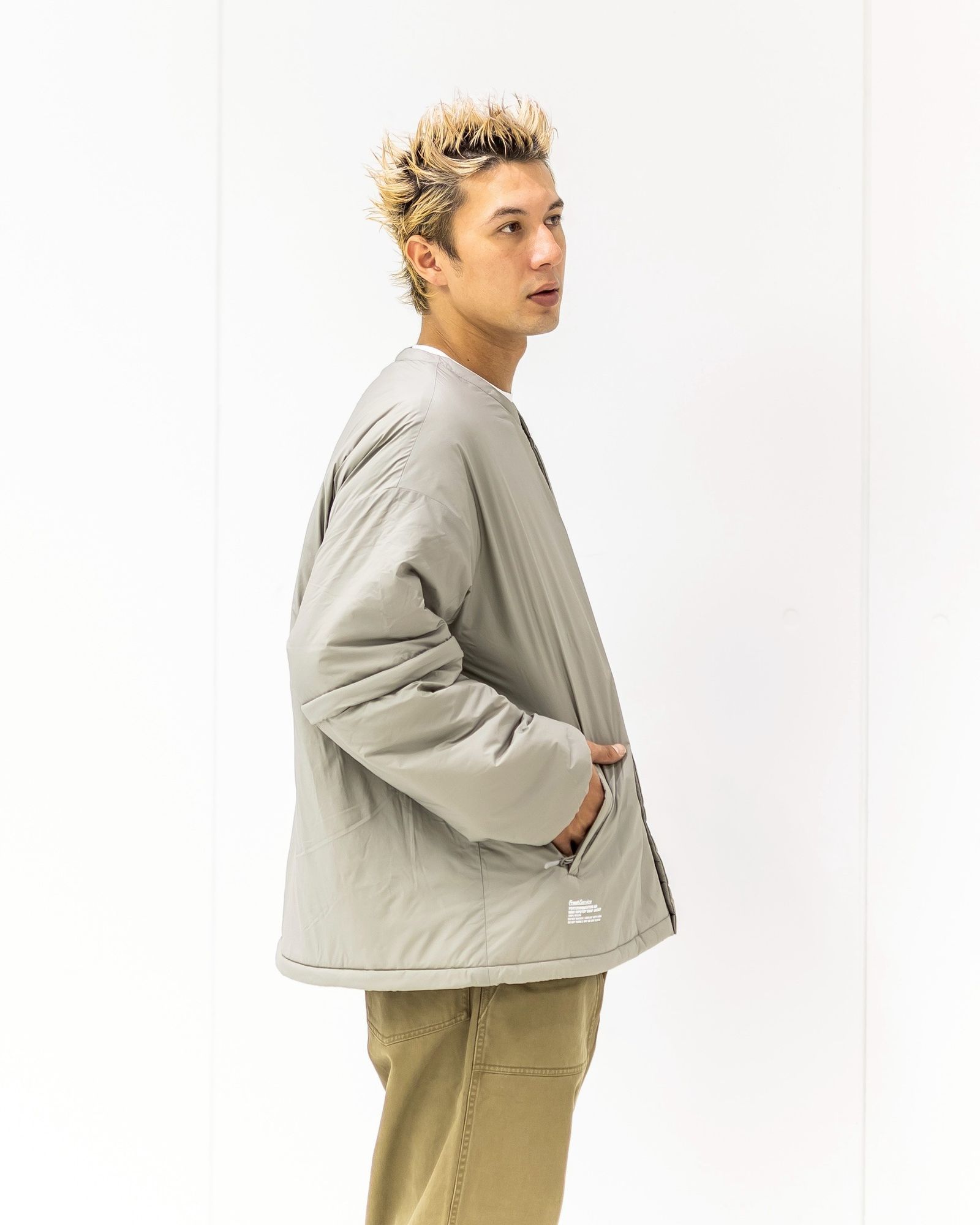 FreshService PERTEX® QUANTUM AIR MINIRIPSTOP SNAP JACKET 10月18日