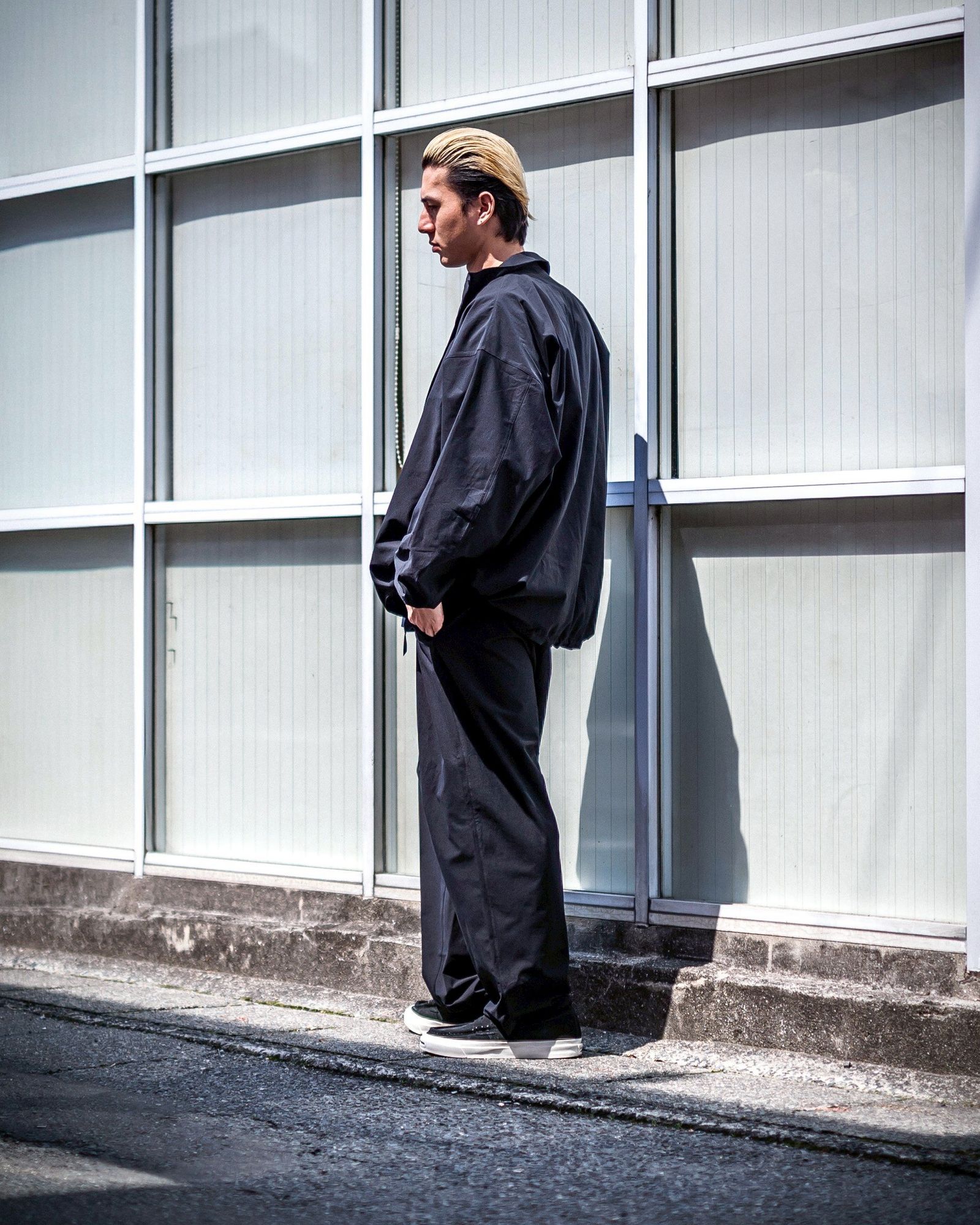 FreshService CORPORATE TRACK SUIT 4月11日(土)新作発売！ | 6503 | MARK