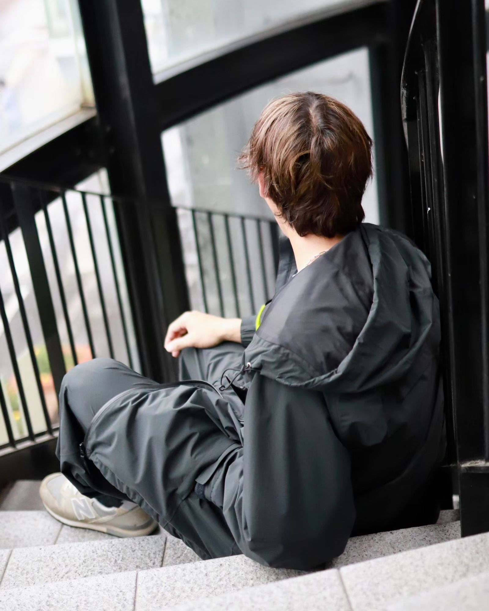 FreshService フレッシュサービス PERTEX SHIELD 2L SHELLセットアップ