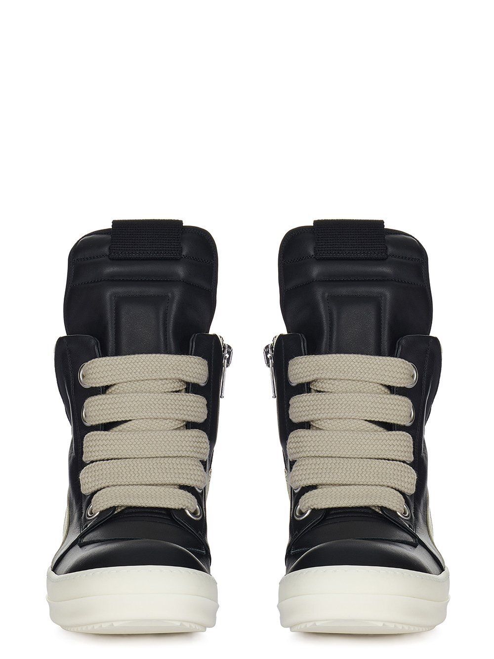 RICK OWENS - 【26SS】ジャンボレース ジオバスケット スニーカー