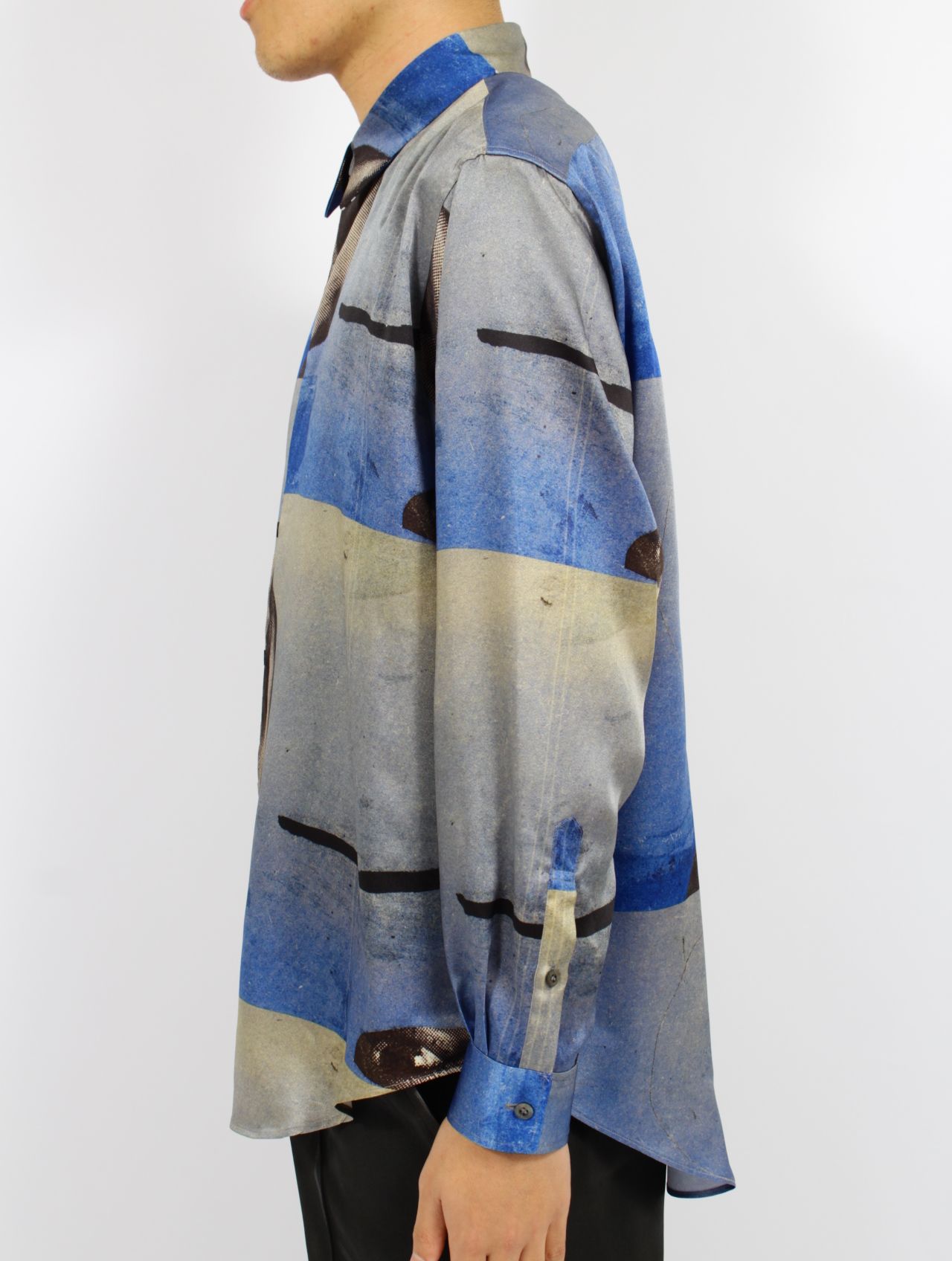 semoh - 【25SS】グラフィック プリント シャツ / GRAPHIC PRINT SHIRT