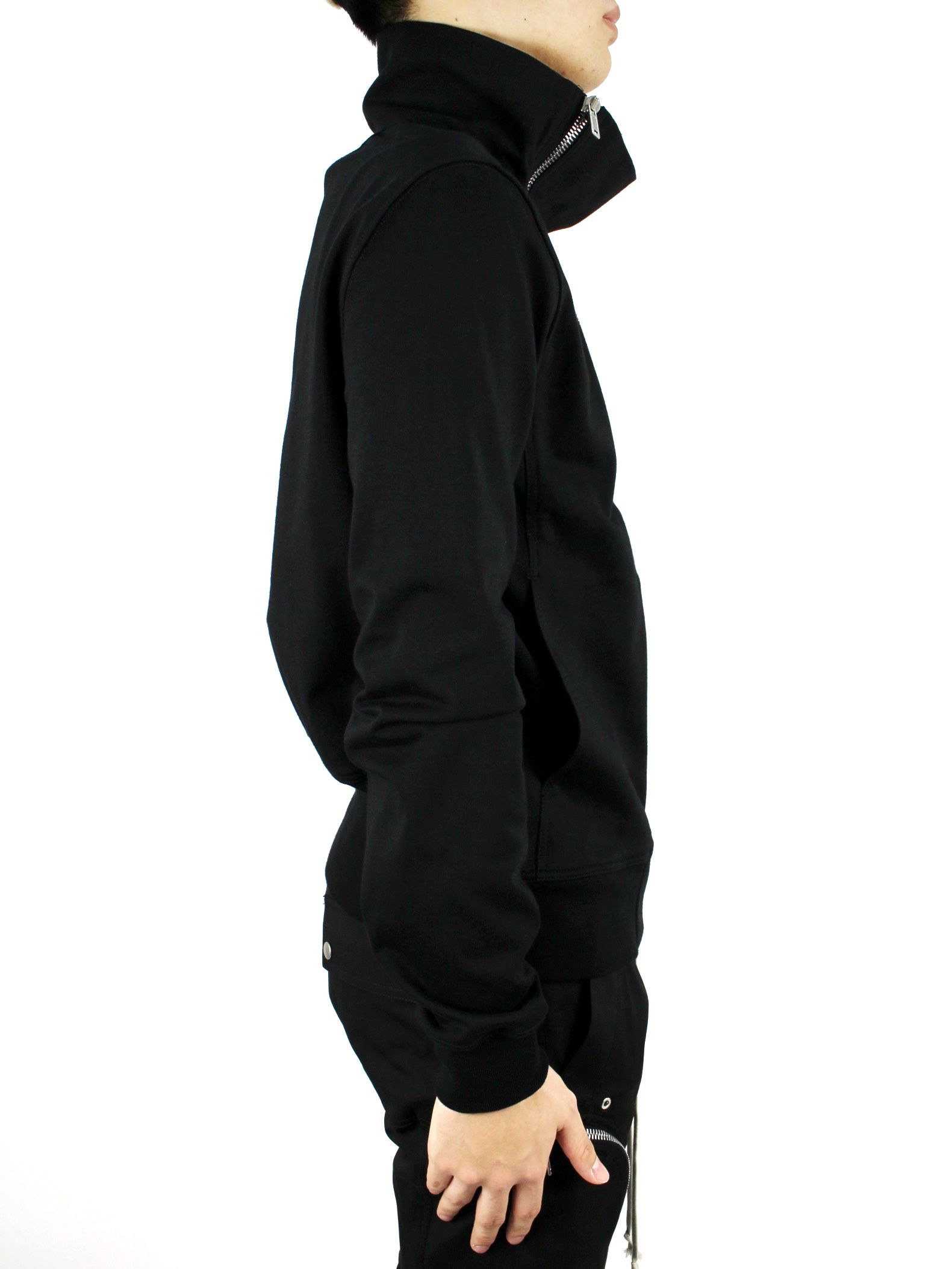 RICK OWENS - 【25AW】バウハウス ジョガー ジャケット / BAUHAUS