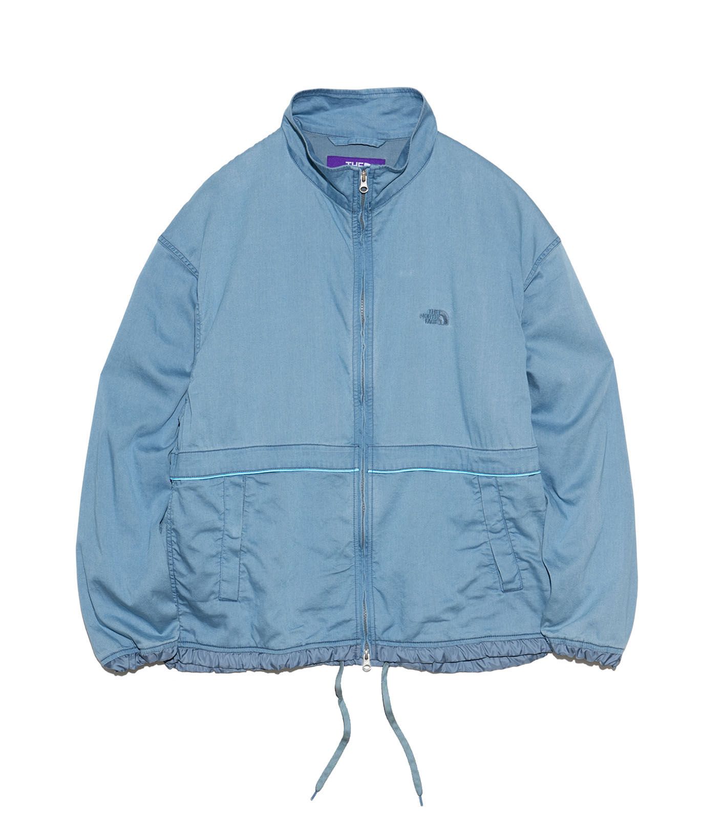 THE NORTH FACE PURPLE LABEL - Indigo Field Track Jacket / IB