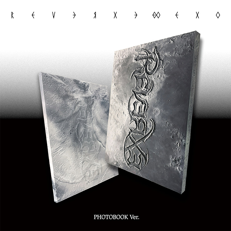 EXO The 8th Album REVERXE