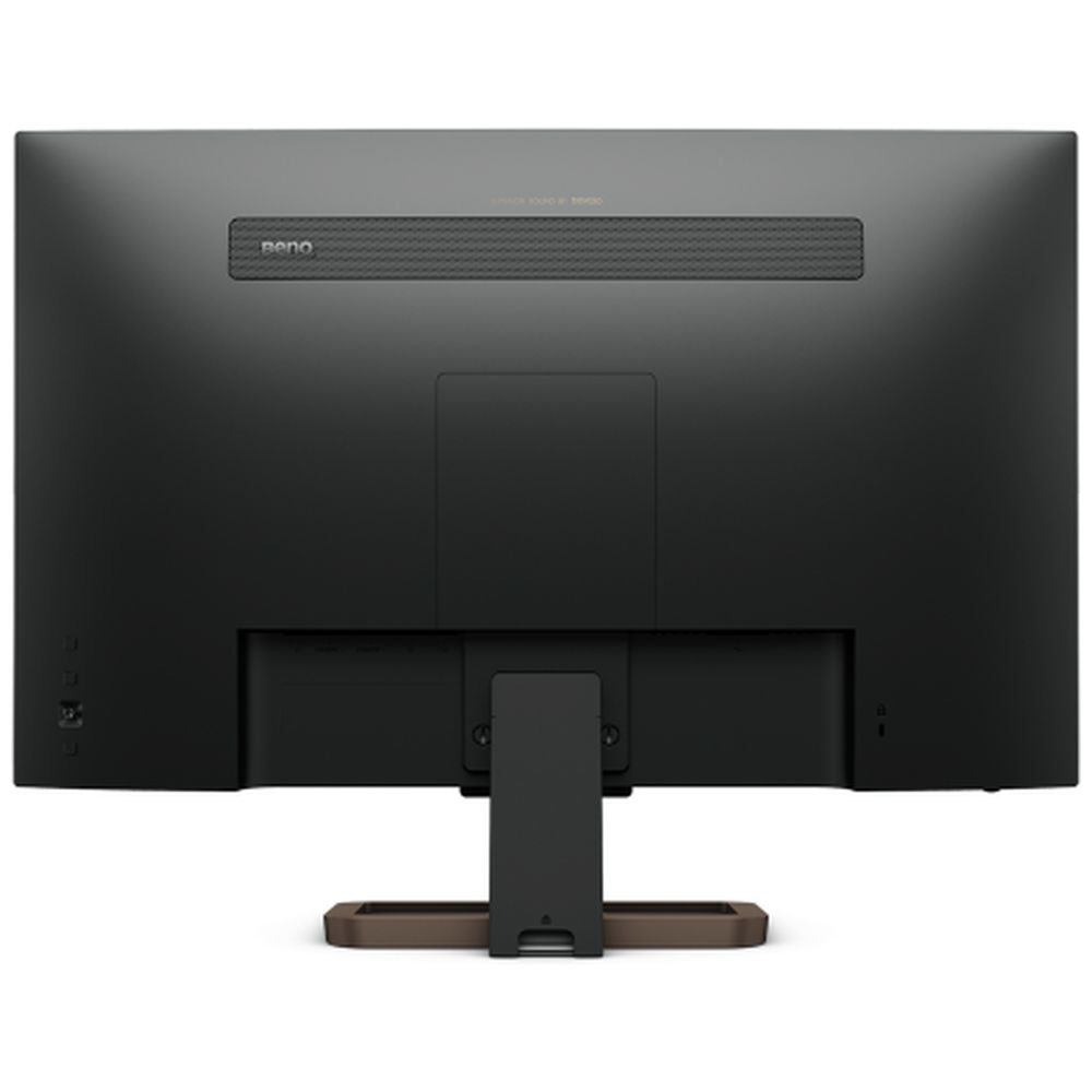 EX2780Q USB-C接続 ゲーミングモニター メタリックグレー x ブラウン