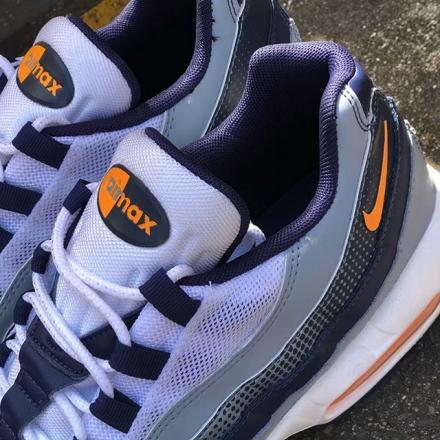 国内5月30日発売予定】ナイキ エアマックス 95 ミッドナイト ネイビー