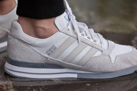 ネイバーフッド × アディダス オリジナルス NH ZX500 OG ホワイト