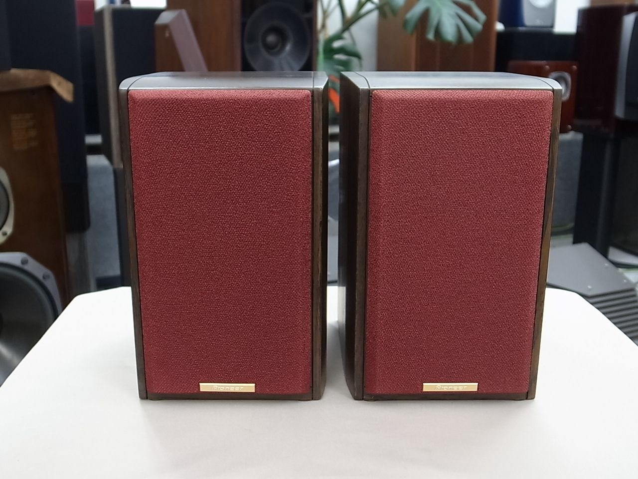 ピュアモルトスピーカー～Pioneer S-A4SPT-VP発注～ | ハードオフ