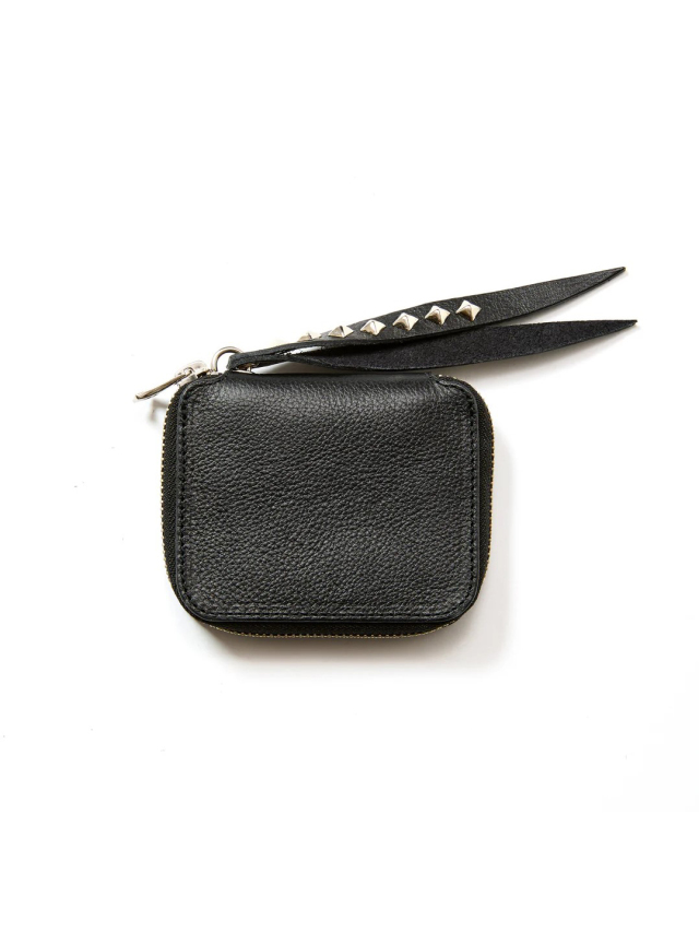 CALEE 「STUDS LEATHER SMART PHONE STRAP」 フォンタブ レザーストラップ