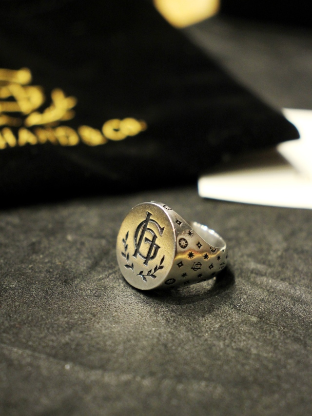 GLAD HAND 「RING 