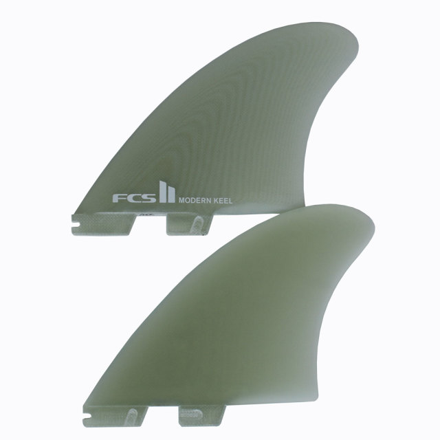 FCS2MODERNKEELFIN2FIN/ショートボードフィンサーフィン