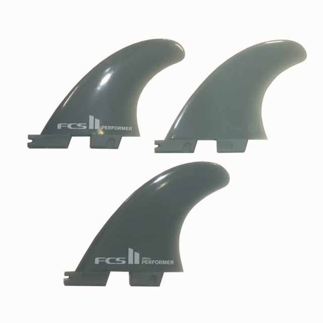 FCS2 フィン PERFOMER Glass Flex SMALL 3フィン パフォーマーグラス