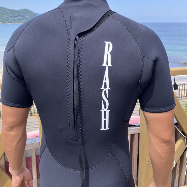RASH ラッシュ ウェットスーツ メンズ スプリングスーツ ロングスプリング